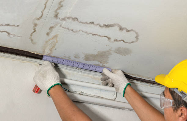 Reliable Basement Flood Cleanup contractor in Cherry Point, NC by Aqua Guard Water Damage